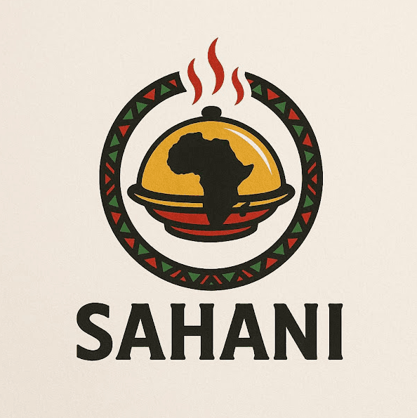 Sahani African Cuisine Logo