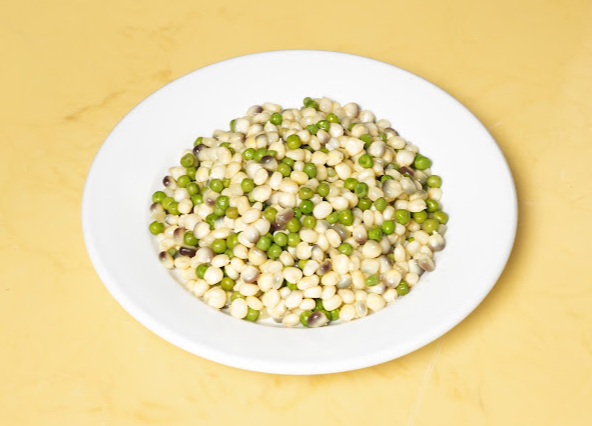 Corn & Peas Mix