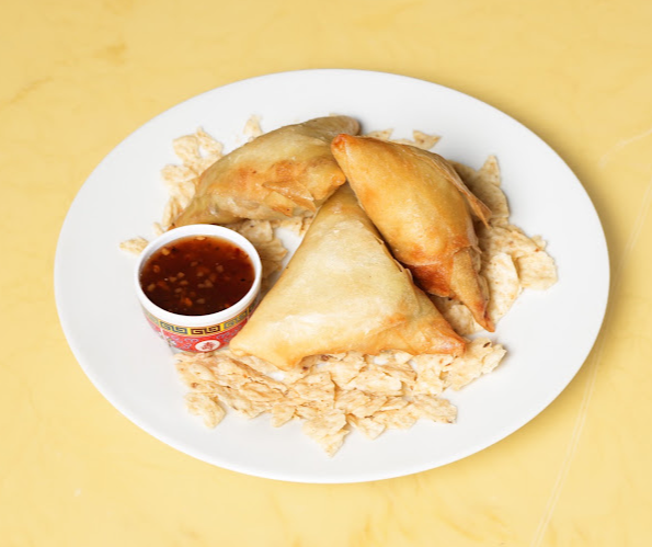 East African Sambusas