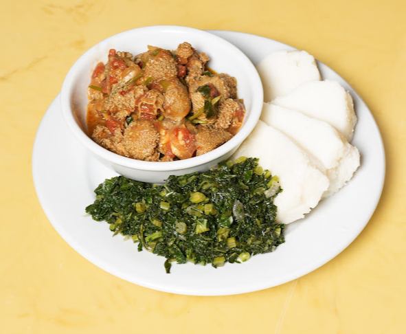 Matumbo, Ugali & Sukuma