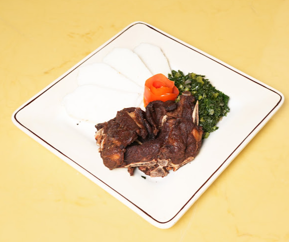 Nyama Choma, Ugali & Sukuma