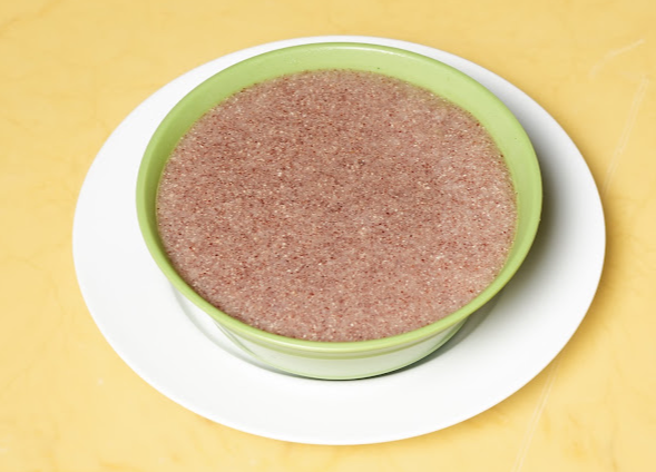 Wimbi (Finger Millet Porridge)
